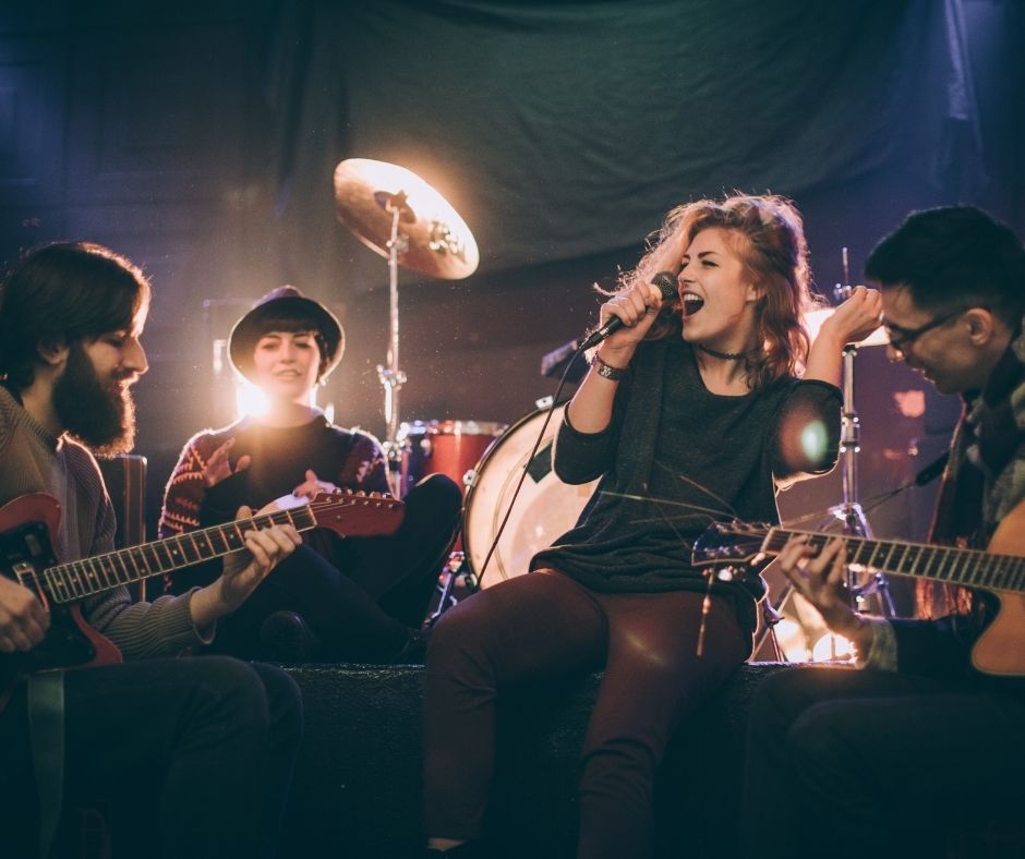 Getting Back on the Road A Musician's Guide