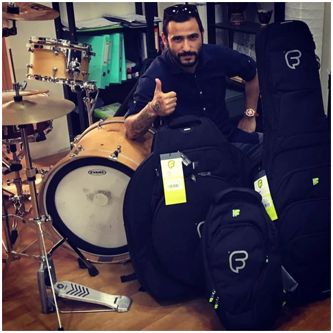 Artist Spotlight Koza Mostra