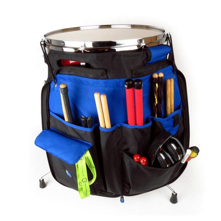 Gig Bag for Beat 12 Stick Gig Bag, Cymbal, Snare and Drum Bags,- Fusion-Bags.com