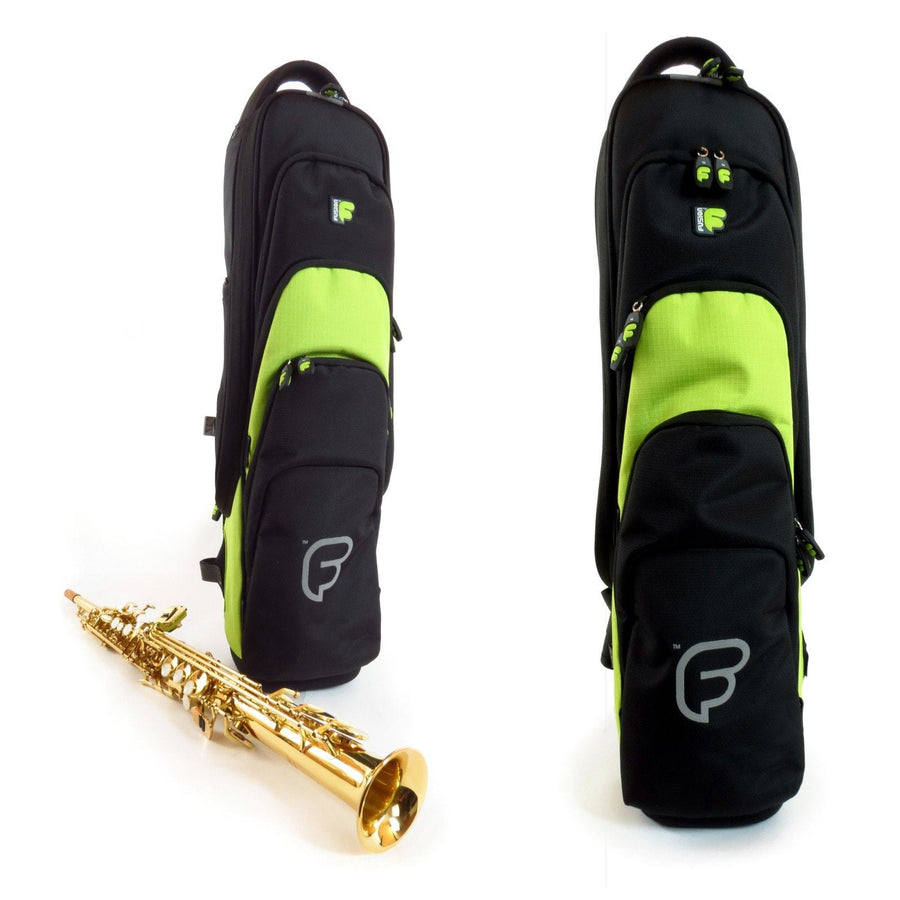 Gig Bag for Premium Soprano Saxophone / Clarinet / Flute, Woodwind Gig Bags,- Fusion-Bags.com