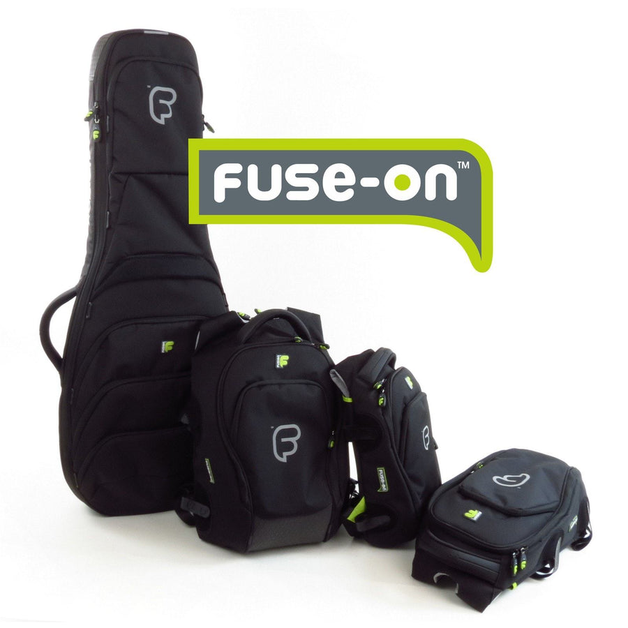 Gig Bag for Urban Electric Guitar Bag, Guitar and Bass Bags,- Fusion-Bags.com