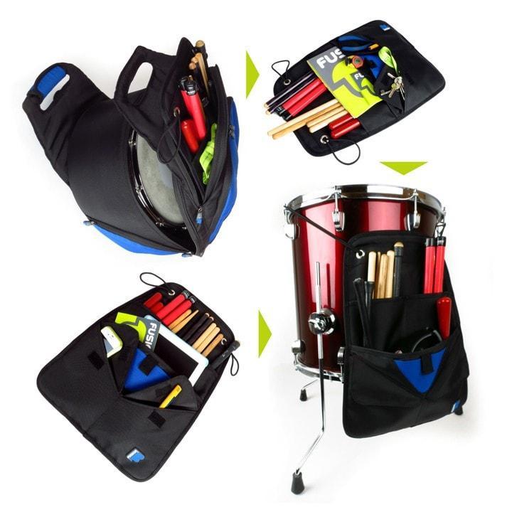 Gig Bag for Beat Snare, Cymbal, Snare and Drum Bags,- Fusion-Bags.com - Beat Snare Gig Bag - Fusion-Bags.com