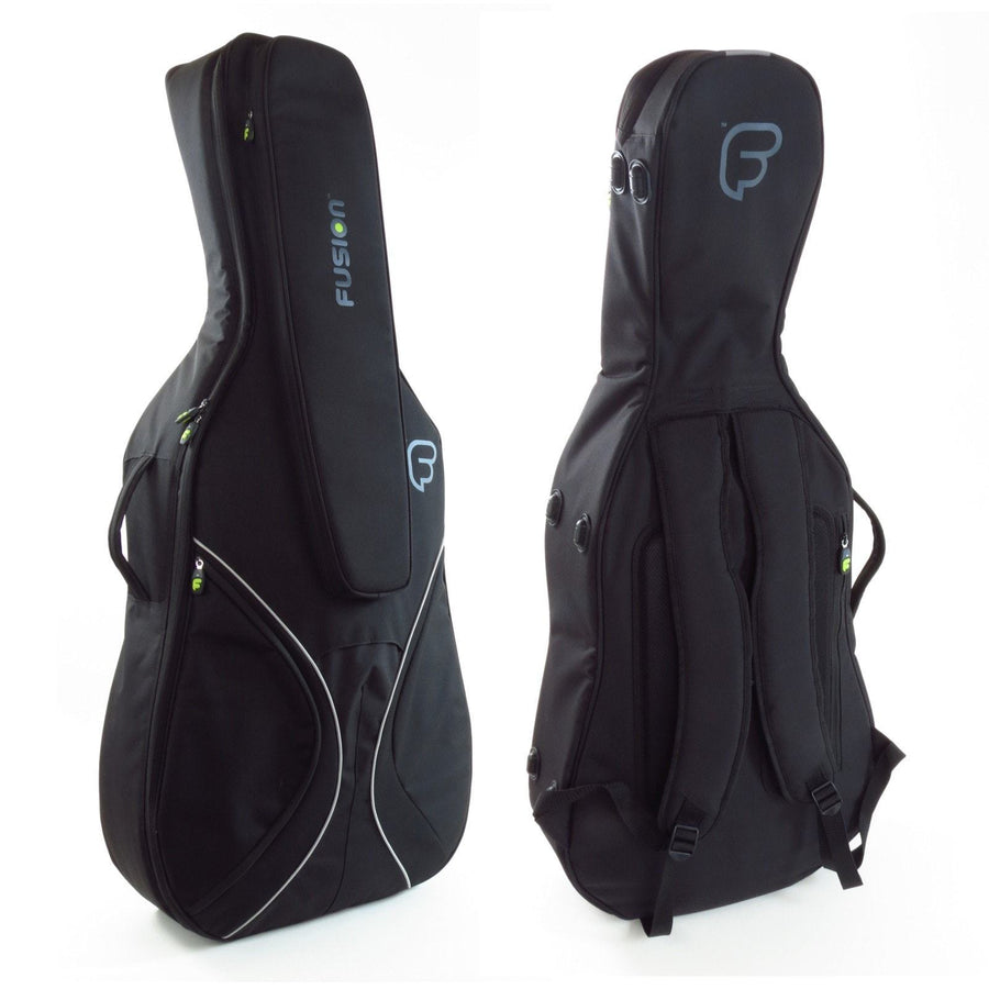 Gig Bag for Funksion Cello 4/4, Cello Gig Bags,- Fusion-Bags.com - Funksion Cello 4/4 Gig Bag - Fusion-Bags.com