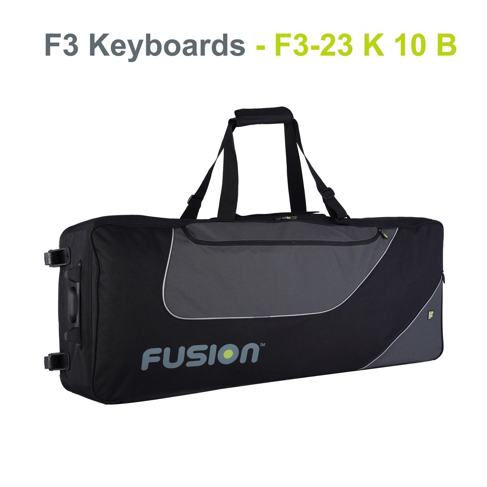 Keyboard 61-76 key Gig Bag | Keyboard 61-76 key Case | Fusion Bags
