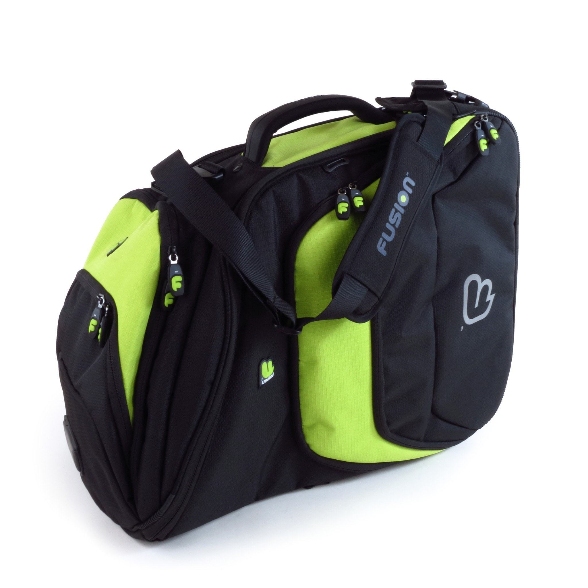 Premium French Horn Pro Bag (Fixed Bell) Case | Fusion Bags