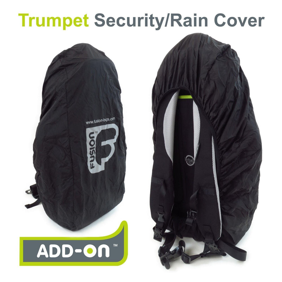 Gig Bag for Urban Alto Sax / Trumpet Rain Cover, Rain Cover,- Fusion-Bags.com - Urban Alto Sax / Trumpet Rain Cover - Fusion-Bags.com