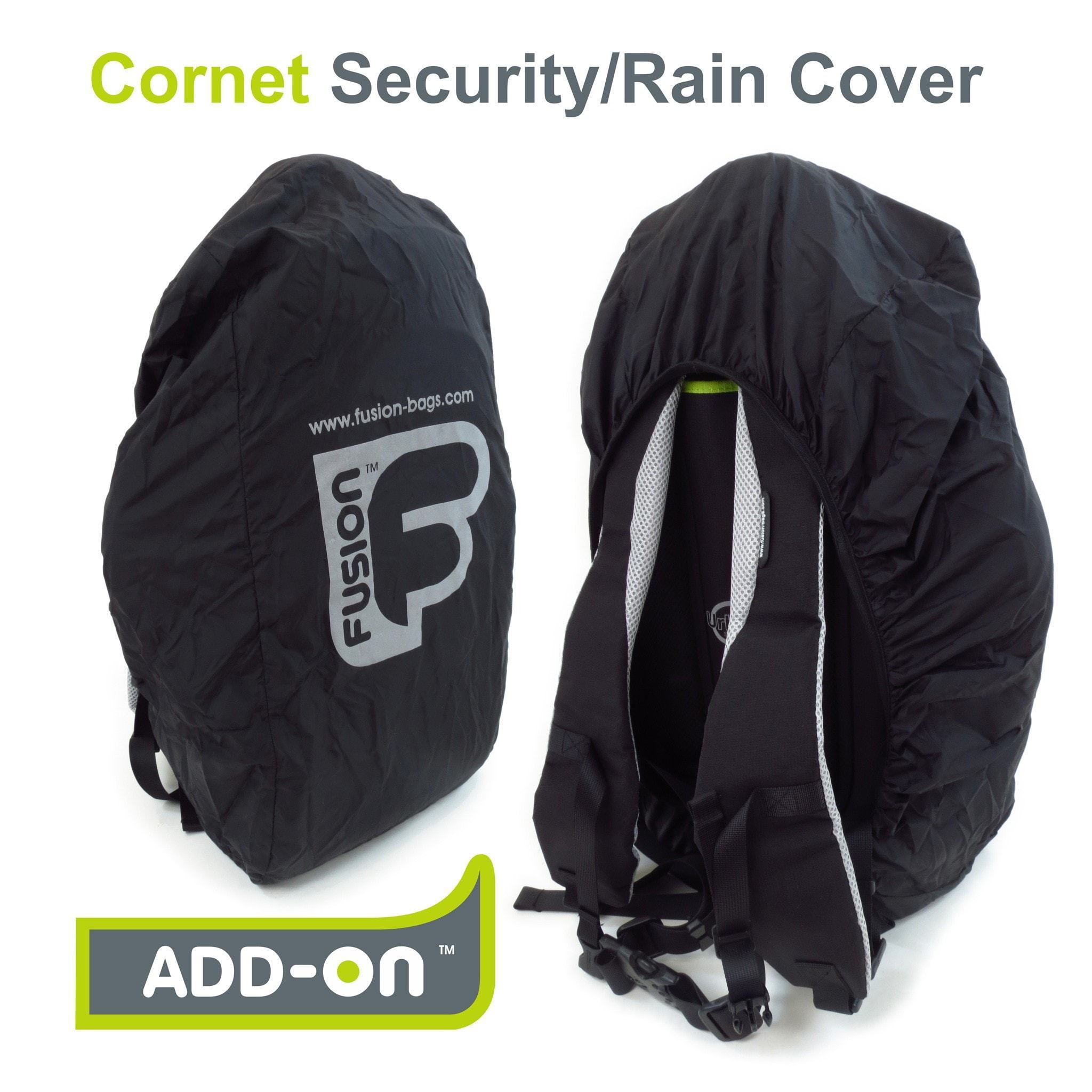 college bags with rain cover Urban Cornet Rain Cover