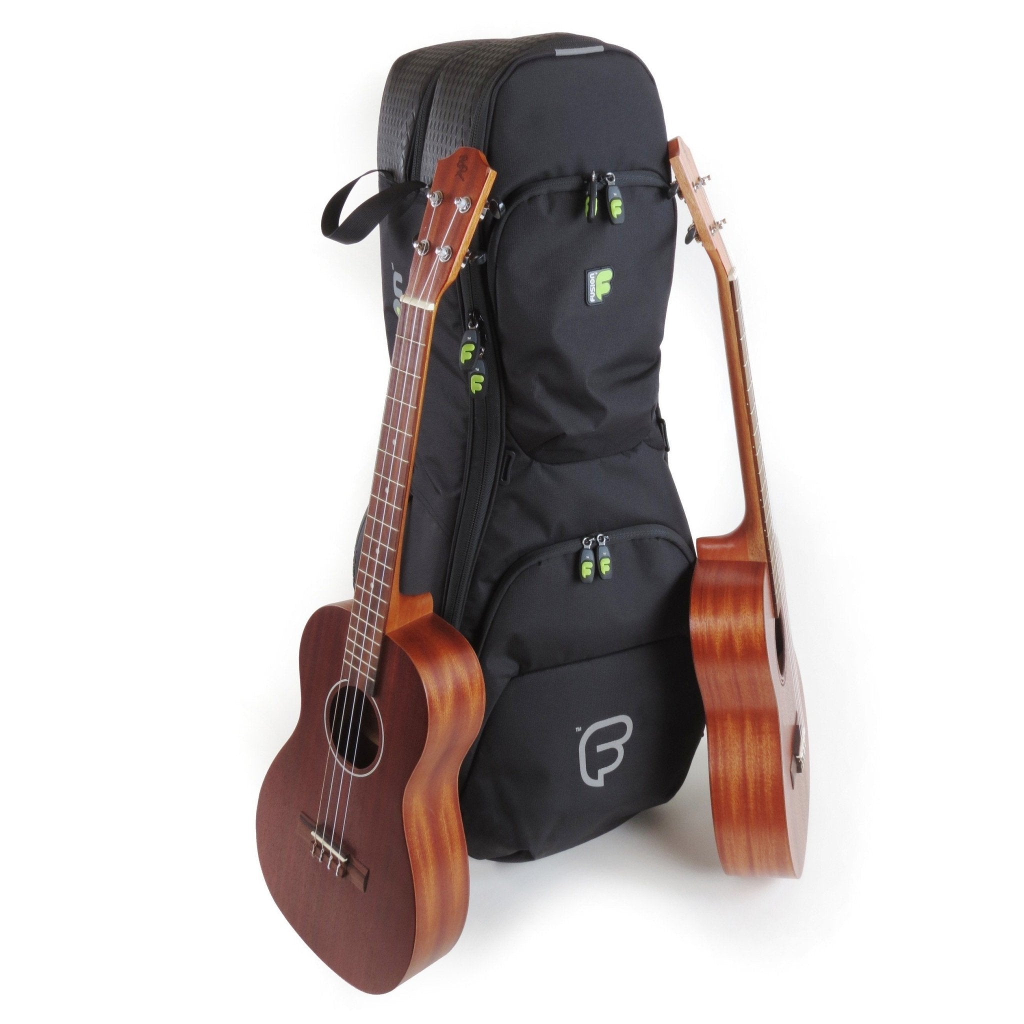 Urban Double Baritone Bass Ukulele Bag–