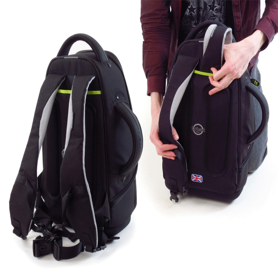 Gig Bag for Urban Flugelhorn, Brass Gig Bags,- Fusion-Bags.com - Urban Flugelhorn Bag - Fusion-Bags.com