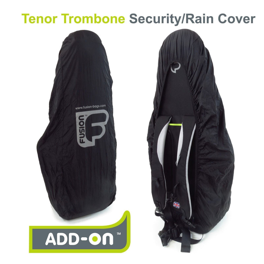 Gig Bag for Urban Tenor Trombone Rain Cover, Rain Cover,- Fusion-Bags.com - Urban Tenor Trombone Rain Cover - Fusion-Bags.com