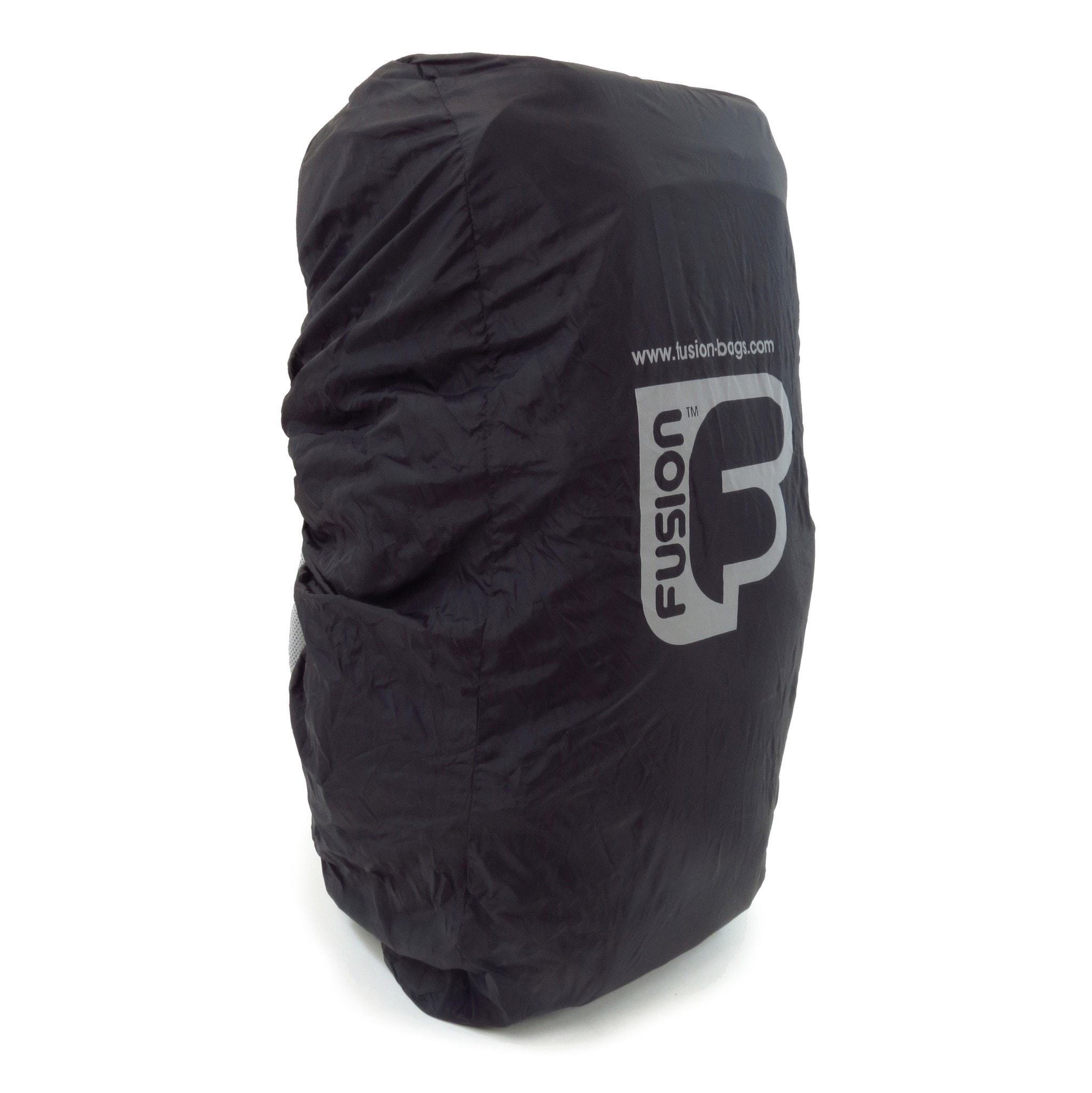 bag it rain cover Urban Triple Trumpet Rain Cover– Fusion-Bags.com