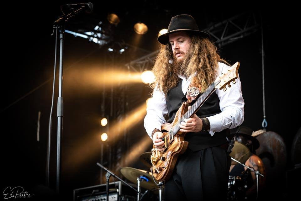 Folk-Rocker Josh Elliot says: 'It's about how you feel when you listen ...