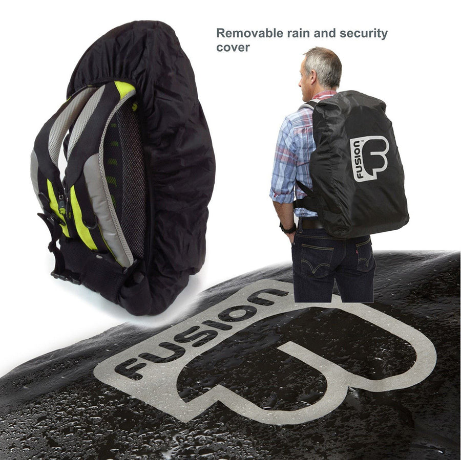To keep your Premium Baritone Horn Gig Bag dry, use your rain-cover for your case