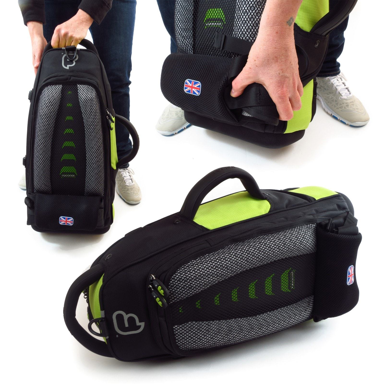 Alto Saxophone Bag | Alto Saxophone Case | Fusion Bags