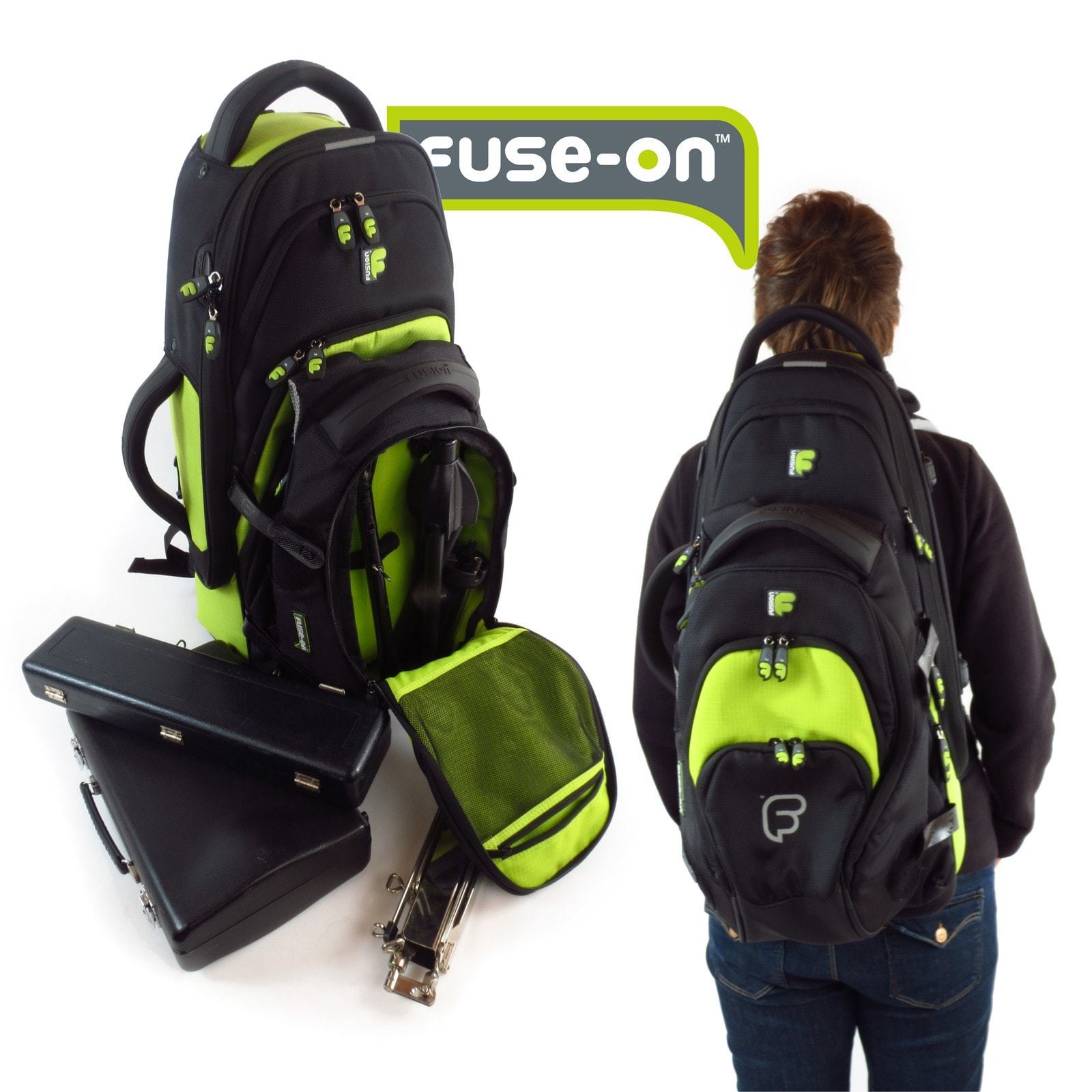 Alto Saxophone Bag | Alto Saxophone Case | Fusion Bags– Fusion-Bags.com