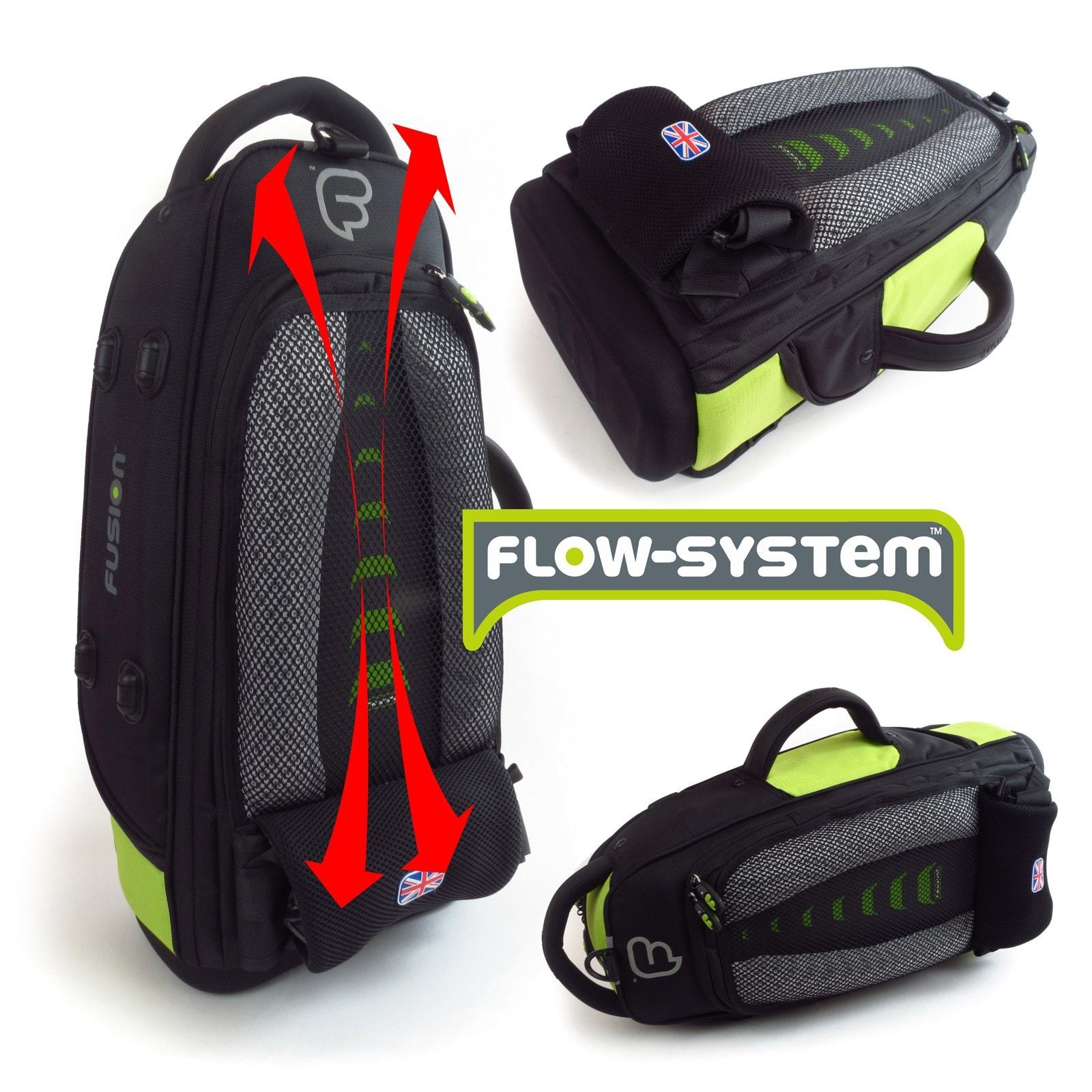 Alto Saxophone Bag | Alto Saxophone Case | Fusion Bags– Fusion-Bags.com