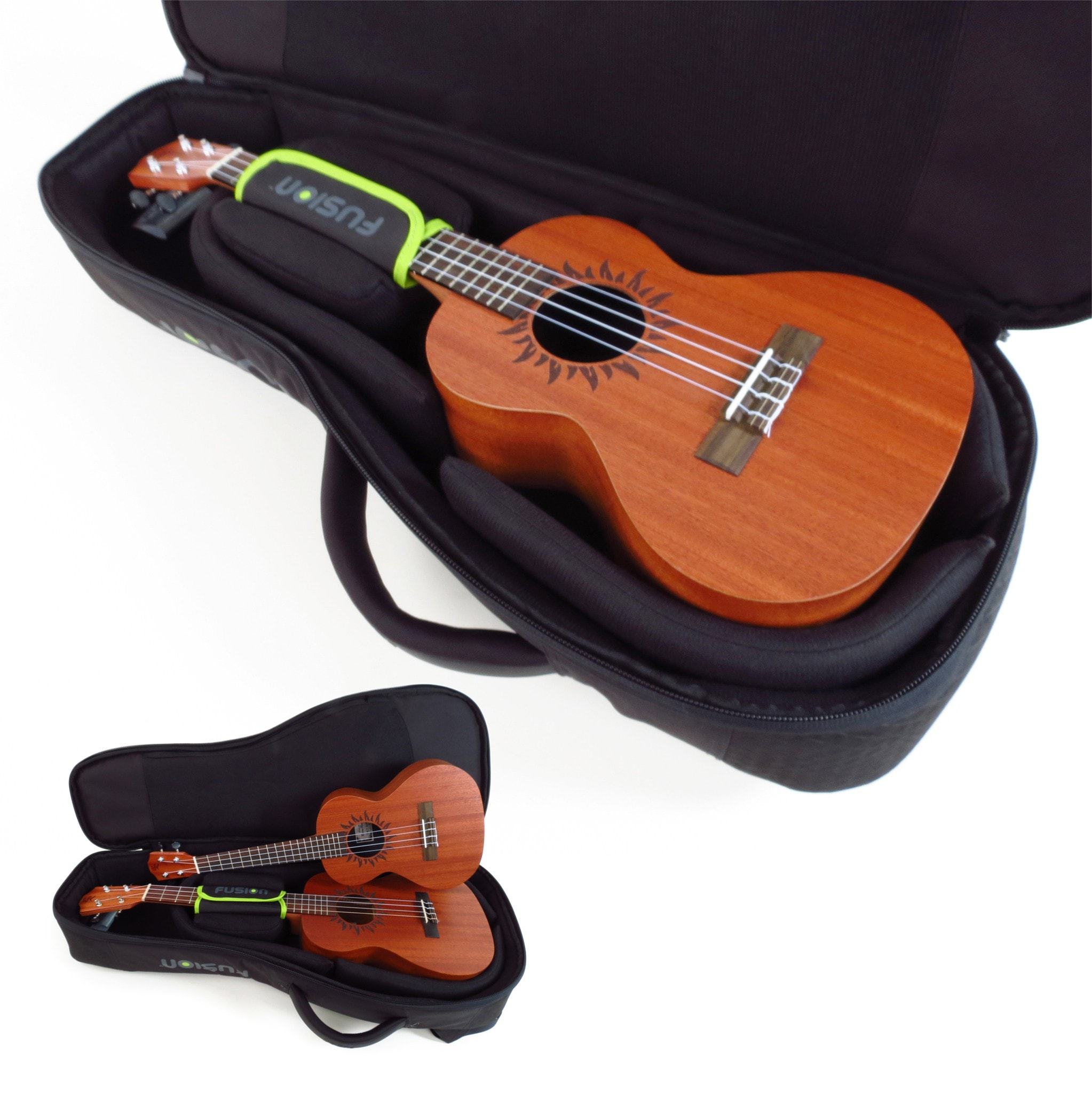 Urban Baritone/Bass Ukulele Gig Bag / Urban Baritone/Bass Ukulele Case