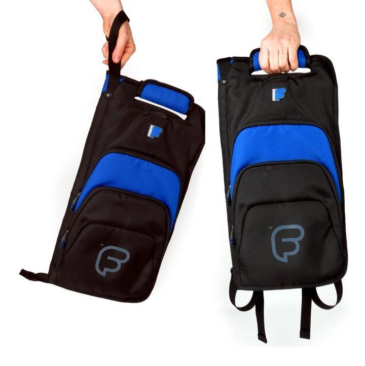 Gig Bag for Beat 12 Stick Gig Bag, Cymbal, Snare and Drum Bags,- Fusion-Bags.com - Beat 12 Stick Gig Bag - Fusion-Bags.com