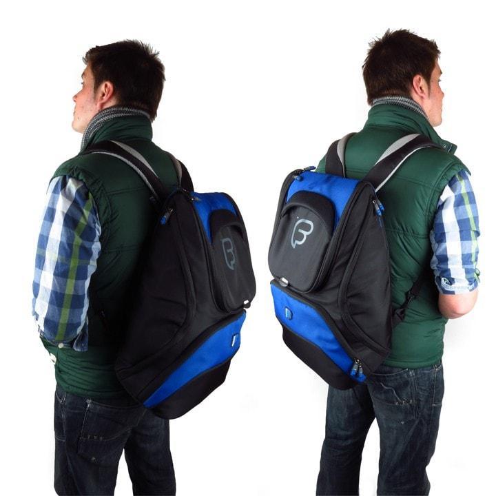 Beat Pro Backpack | Drummer Backpack | Fusion Bags– Fusion-Bags.com