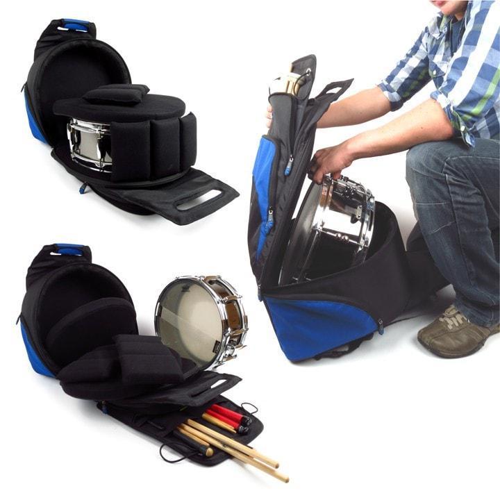 Beat Snare Gig Bag | Snare Drum Case | Fusion Bags– Fusion-Bags.com