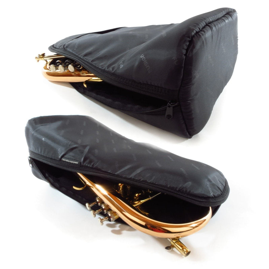 Gig Bag for Flugelhorn Sleeve, Brass Gig Bags,- Fusion-Bags.com - Flugelhorn Sleeve - Fusion-Bags.com