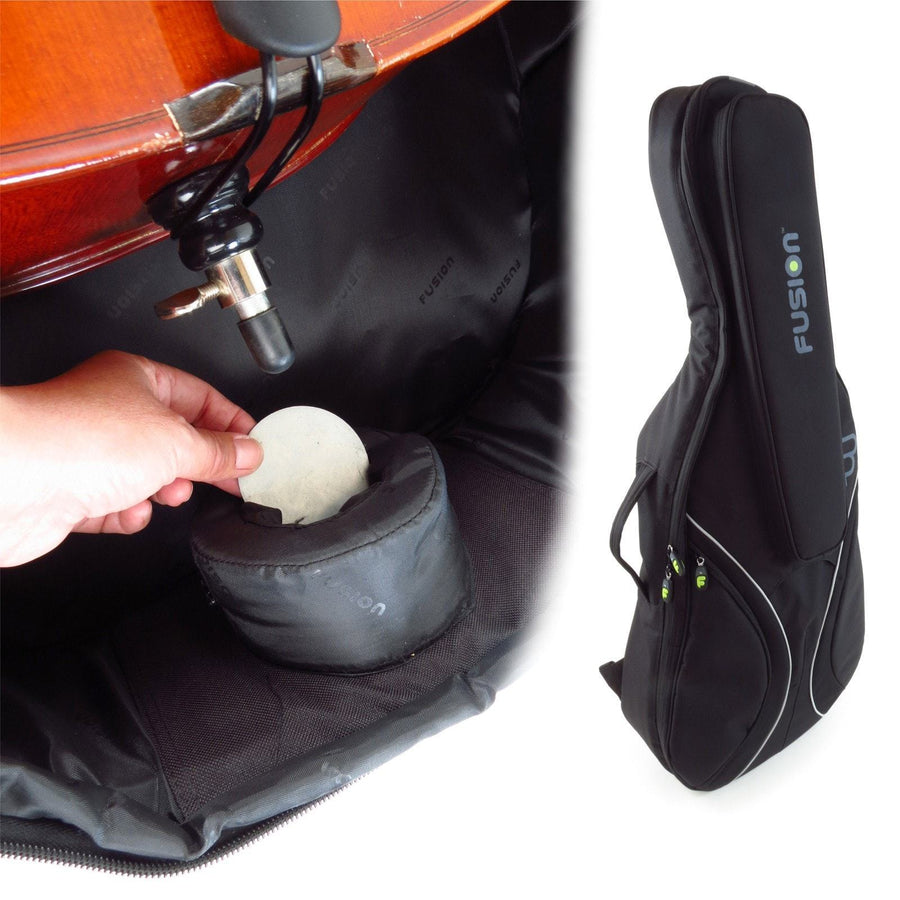 Estuche Violin 4/4 Protec 4/4 Cello Gig Bag Gold Series, Model