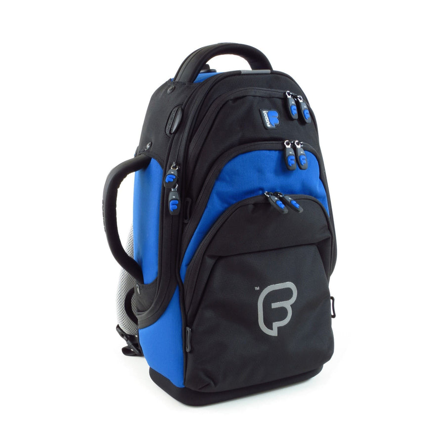 Gig Bag for Premium Cornet, Brass Gig Bags,- Fusion-Bags.com - Premium Cornet Bag - Fusion-Bags.com