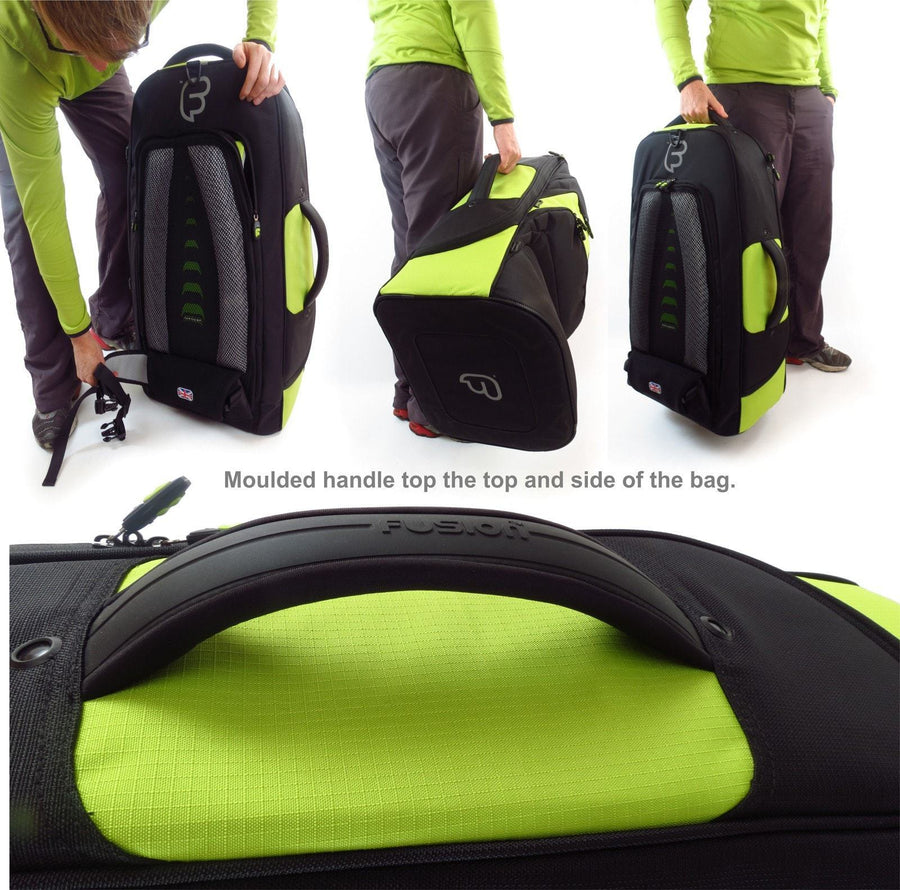 Gig Bag for Premium Euphonium Bag, Brass Gig Bags,- Fusion-Bags.com - Premium Euphonium Bag - Fusion-Bags.com