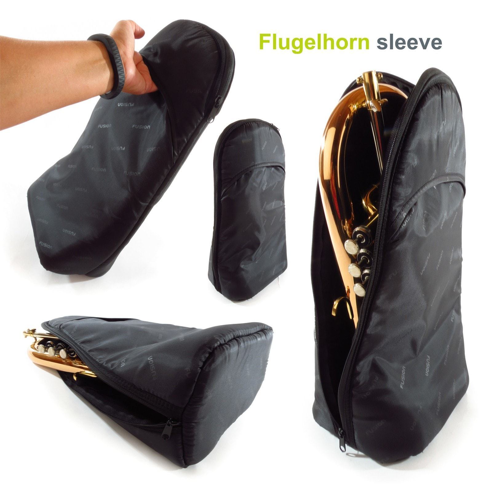 Flugelhorn Bag | Flugelhorn Case | Fusion Bags– Fusion-Bags.com