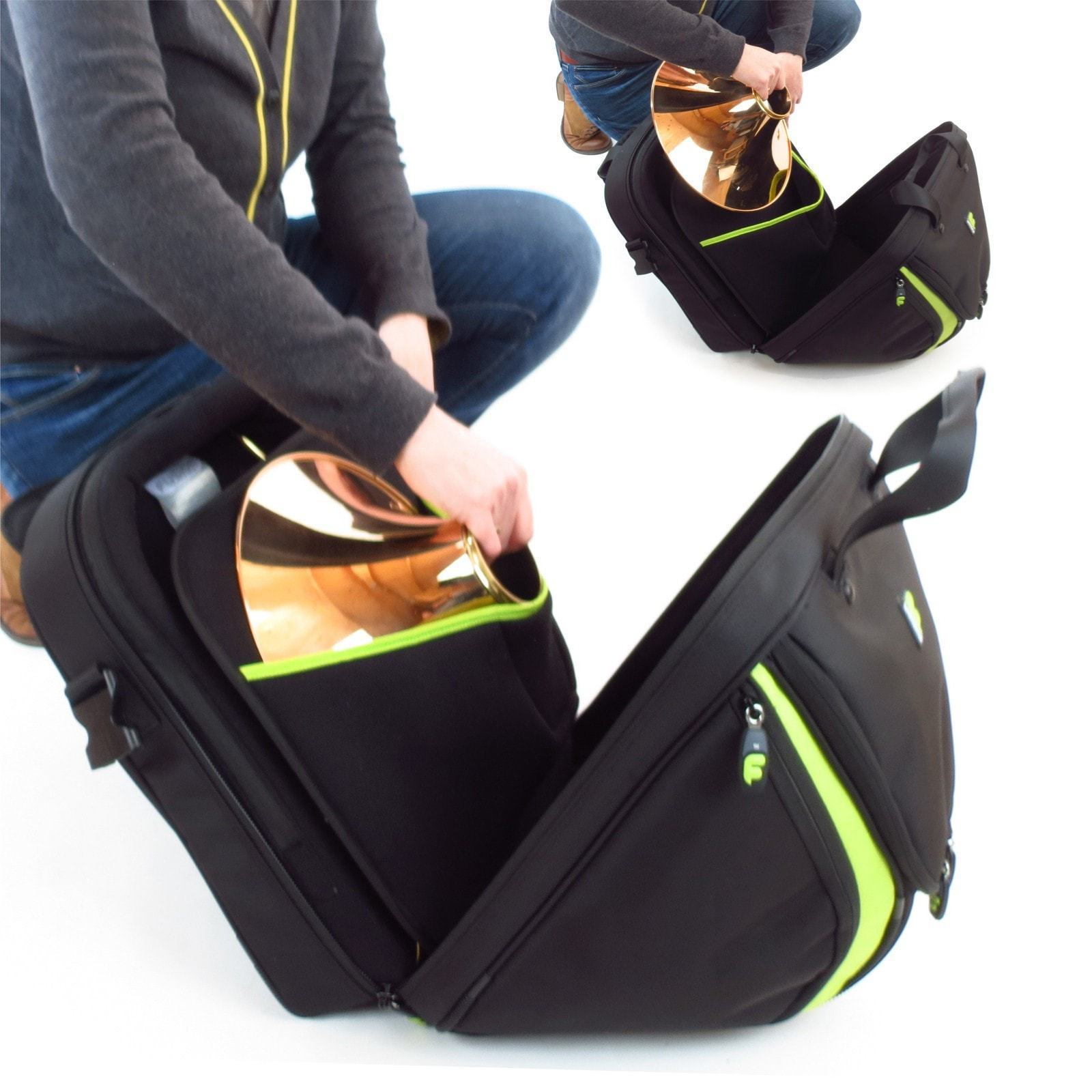 French Horn Bag Detachable French Horn Case Detachable Fusion Bags