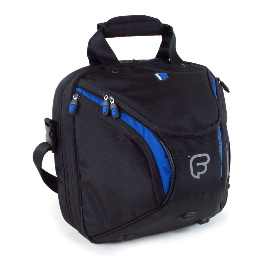 Gig Bag for Premium French Horn Bag Detachable, Brass Gig Bags,- Fusion-Bags.com - Premium French Horn Bag Detachable - Fusion-Bags.com