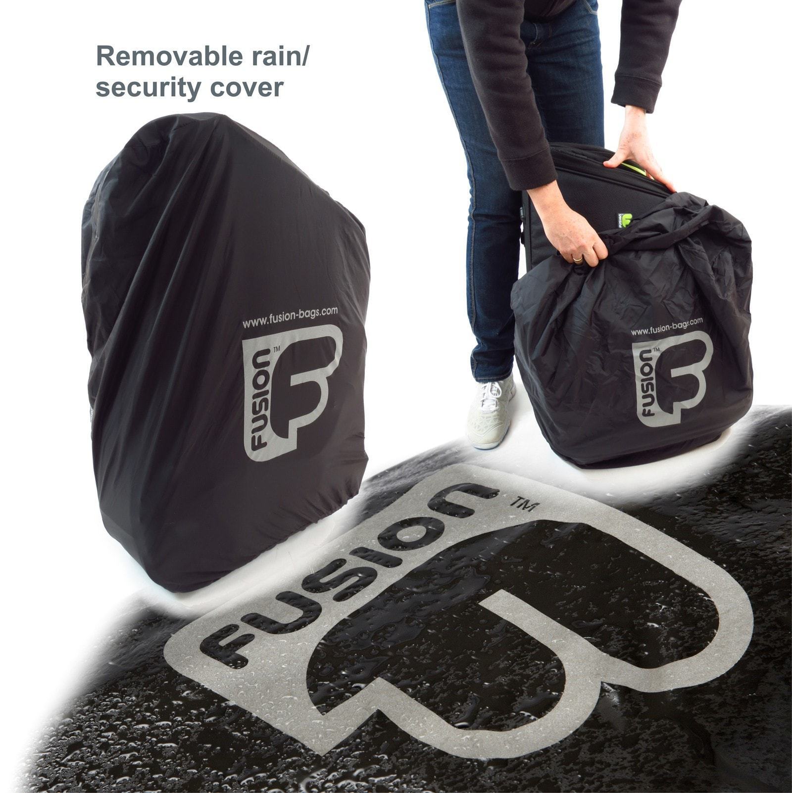 Premium French Horn Pro Bag (Fixed Bell) Case | Fusion Bags