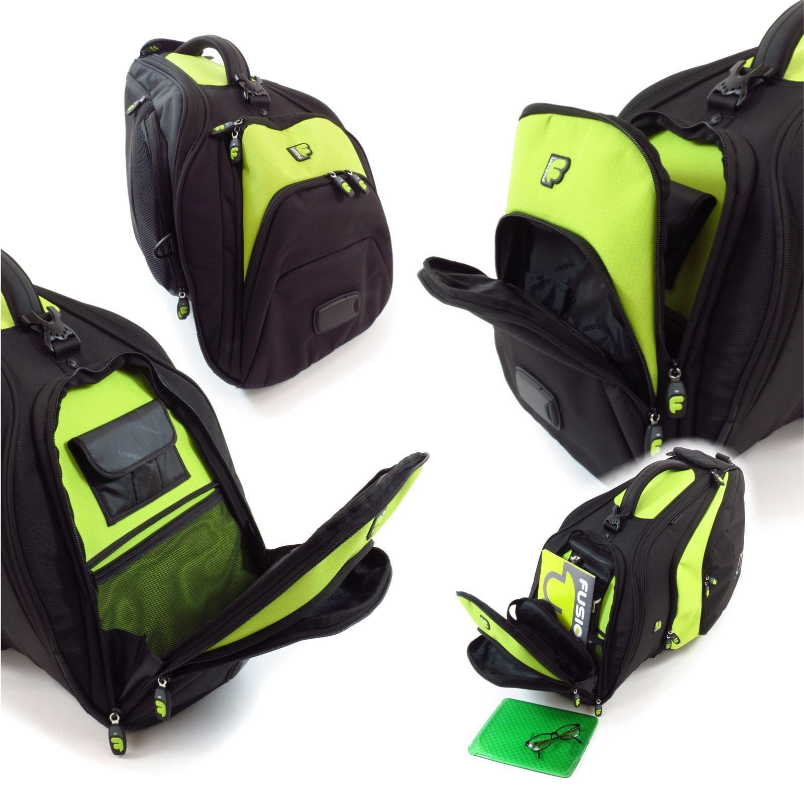 Premium French Horn Pro Bag (Fixed Bell) Case | Fusion Bags