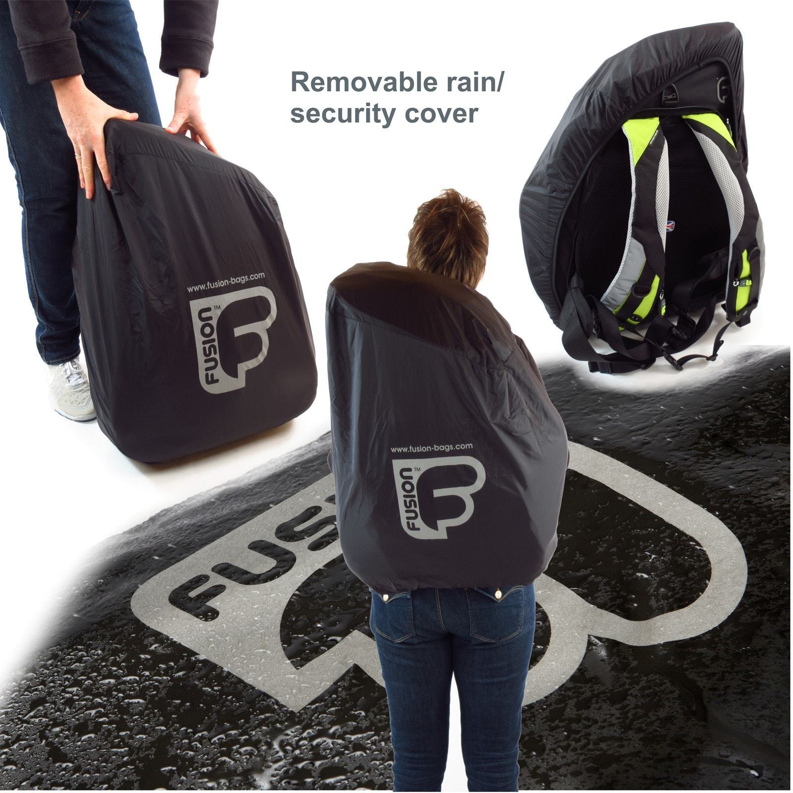 Premium French Horn Pro Bag (Fixed Bell) Case | Fusion Bags