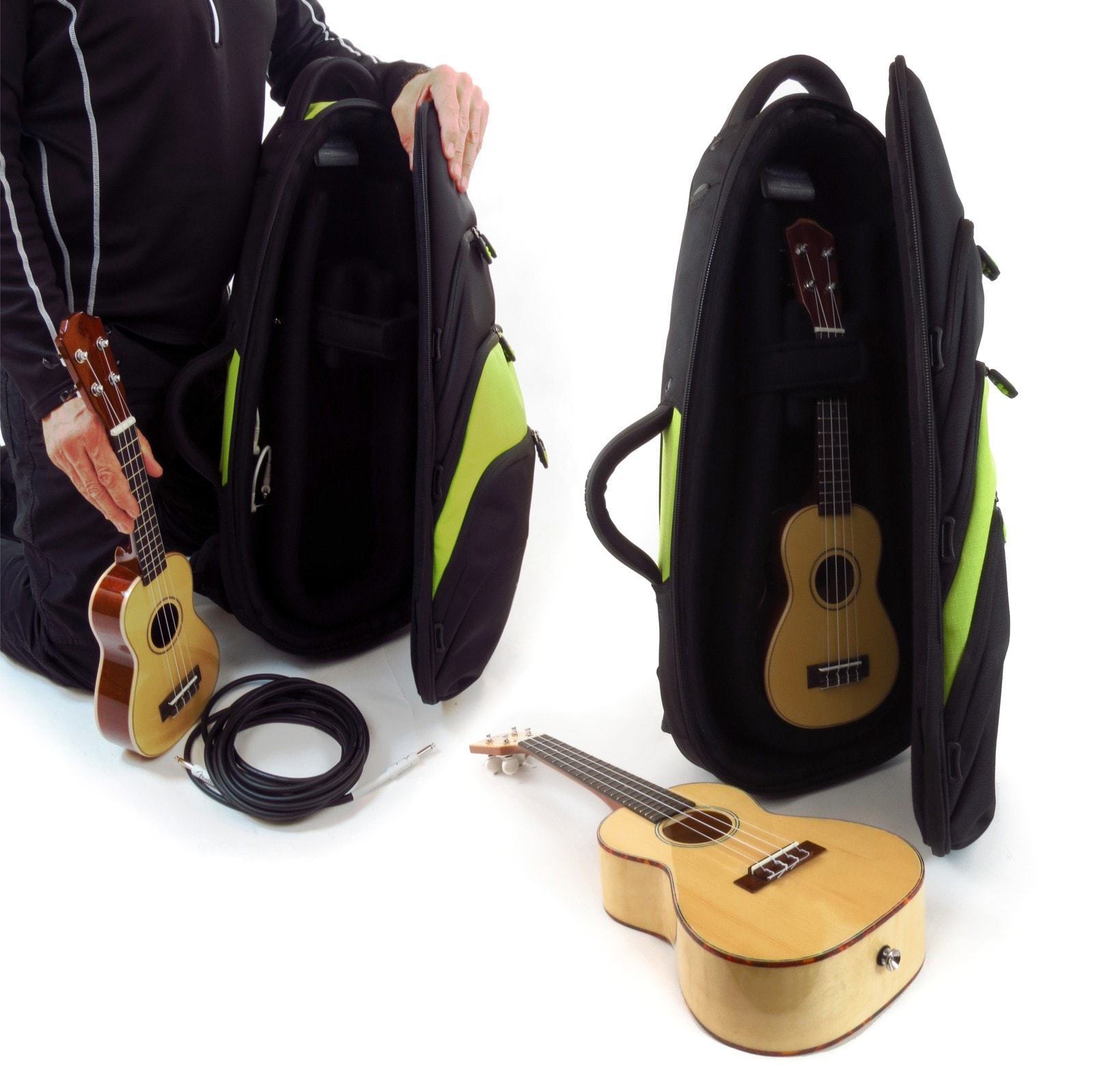 Premium Soprano & Concert Ukulele Bag Soft Case | Fusion Bags