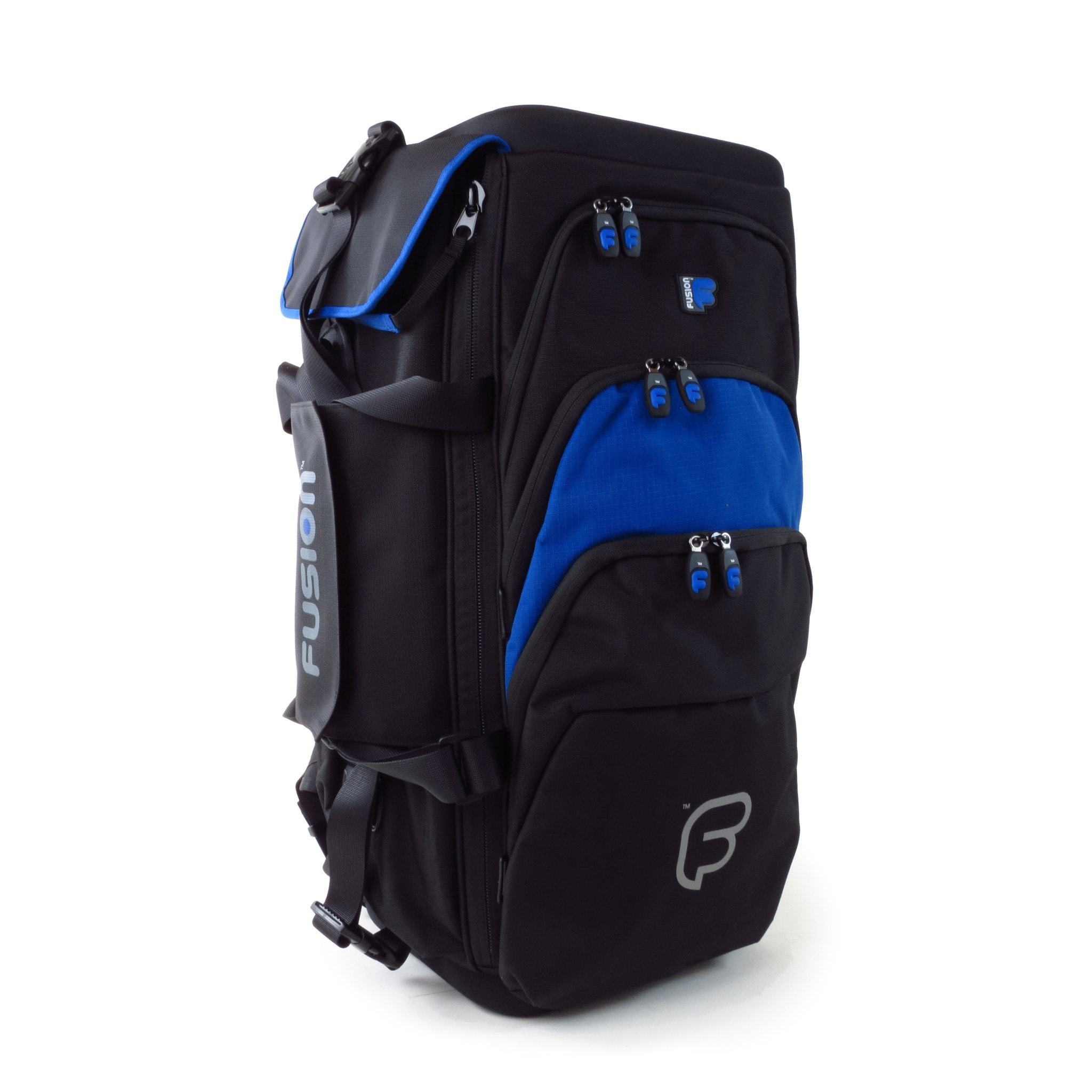 Premium Triple Trumpet Bag | Premium Triple Trumpet Case | Fusion