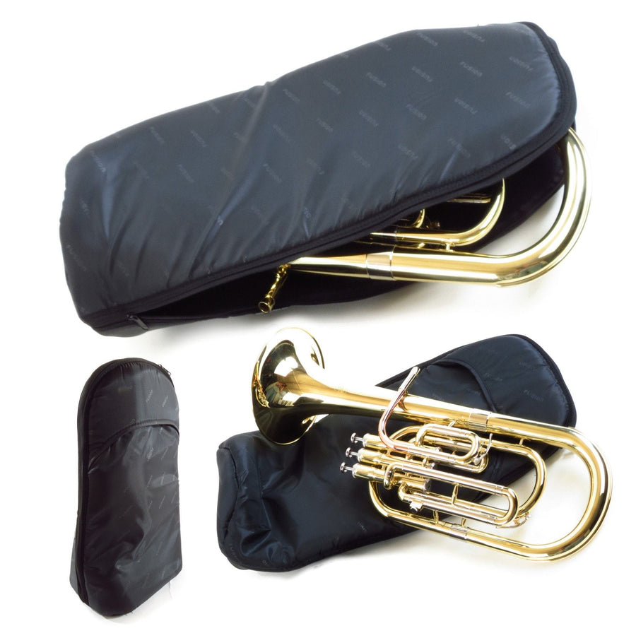 Gig Bag for Tenor Horn Sleeve, Brass Gig Bags,- Fusion-Bags.com - Tenor Horn Sleeve - Fusion-Bags.com
