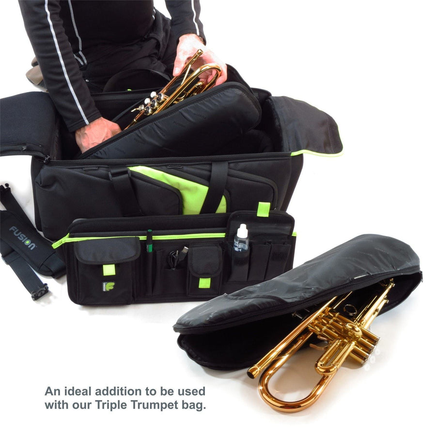 Gig Bag for Trumpet Sleeve, Brass Gig Bags,- Fusion-Bags.com - Trumpet Sleeve - Fusion-Bags.com