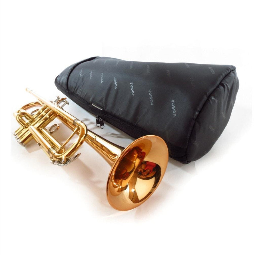Gig Bag for Trumpet Sleeve, Brass Gig Bags,- Fusion-Bags.com - Trumpet Sleeve - Fusion-Bags.com