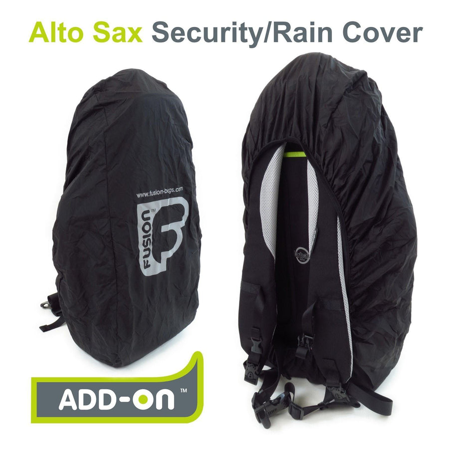 Gig Bag for Urban Alto Sax / Trumpet Rain Cover, Rain Cover,- Fusion-Bags.com - Urban Alto Sax / Trumpet Rain Cover - Fusion-Bags.com