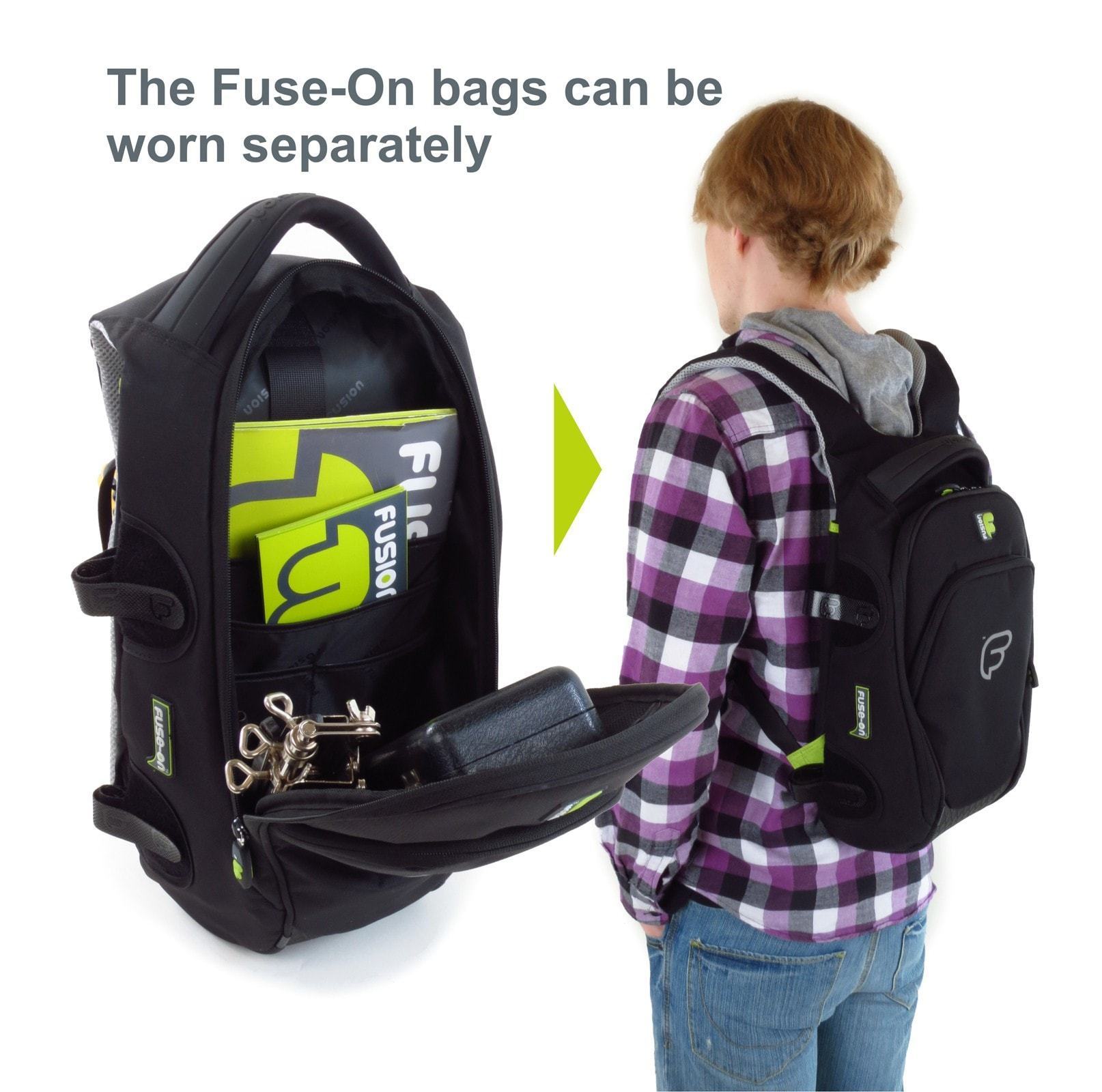 Urban Alto Saxophone Bag | Urban Alto Saxophone Case | Fusion Bags
