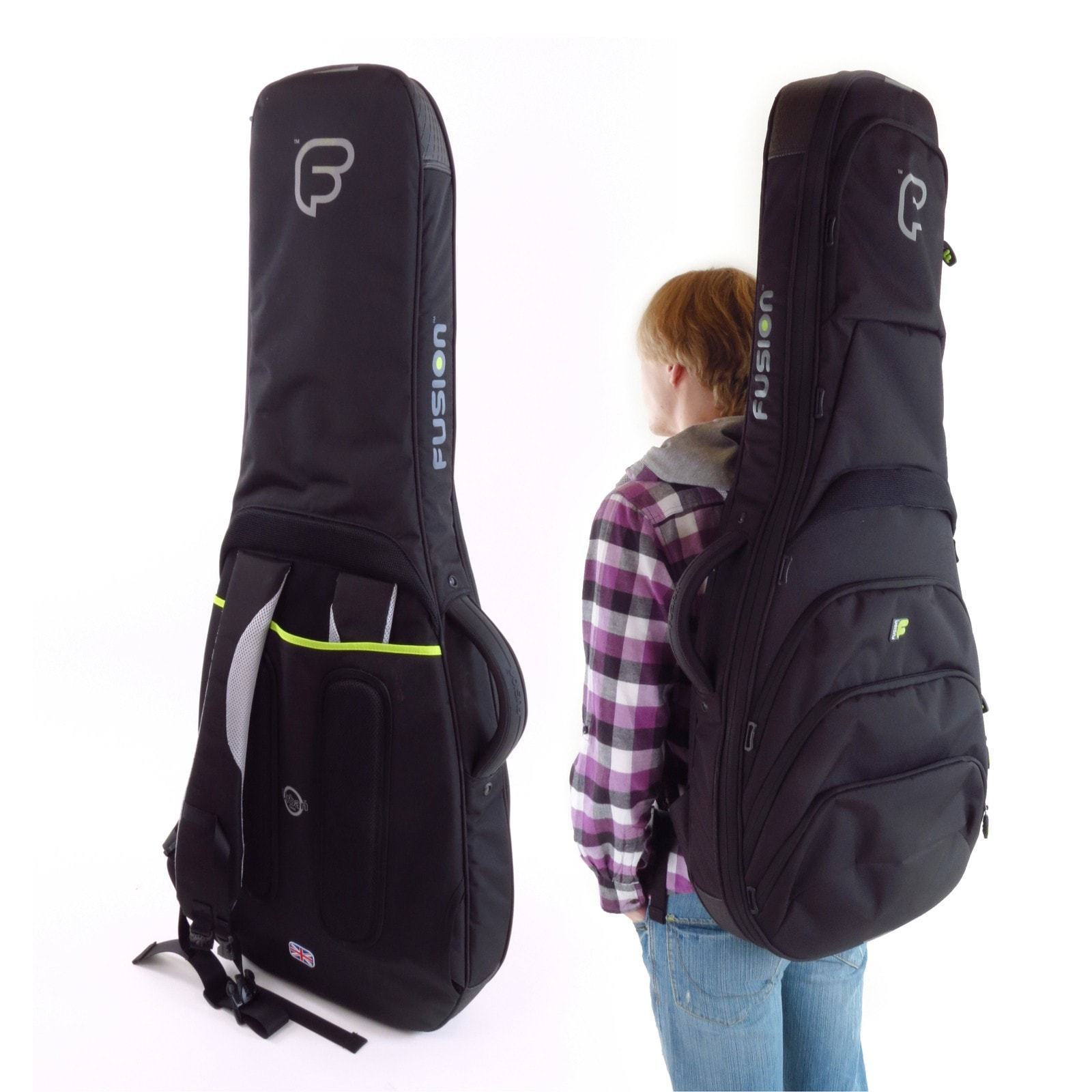 Bass Guitar Bag Bass Guitar Case Fusion Bags