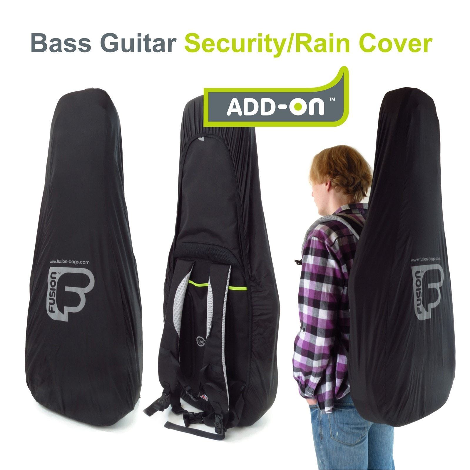 Bass Guitar Bag Bass Guitar Case Fusion Bags