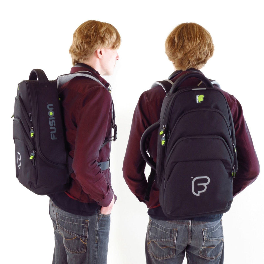 Gig Bag for Urban Cornet, Brass Gig Bags,- Fusion-Bags.com - Urban Cornet Bag - Fusion-Bags.com