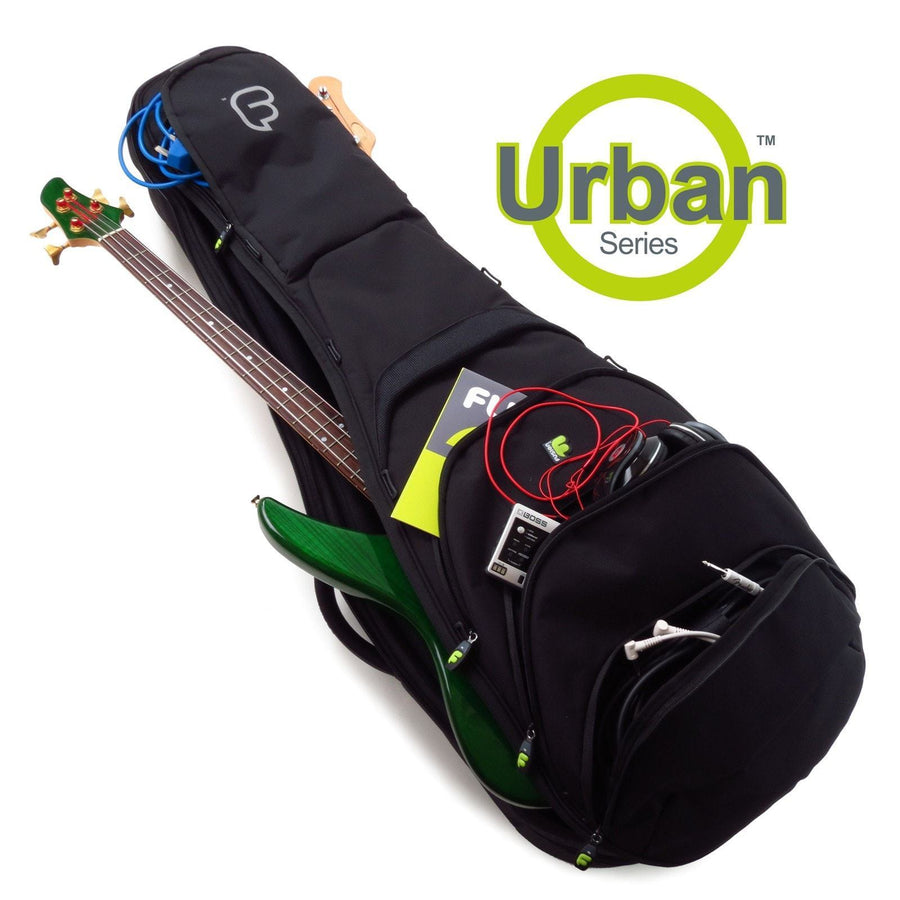 Urban Double Electric Bass Guitar Bag Urban Double Electric Bass