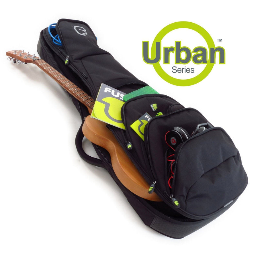 Gig Bag for Urban Electric Guitar Bag, Guitar and Bass Bags,- Fusion-Bags.com - Urban Electric Guitar Bag - Fusion-Bags.com