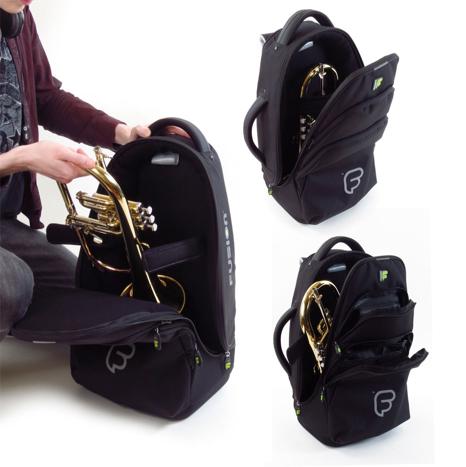 Urban Flugelhorn Bag Urban Flugelhorn Case Fusion Bags