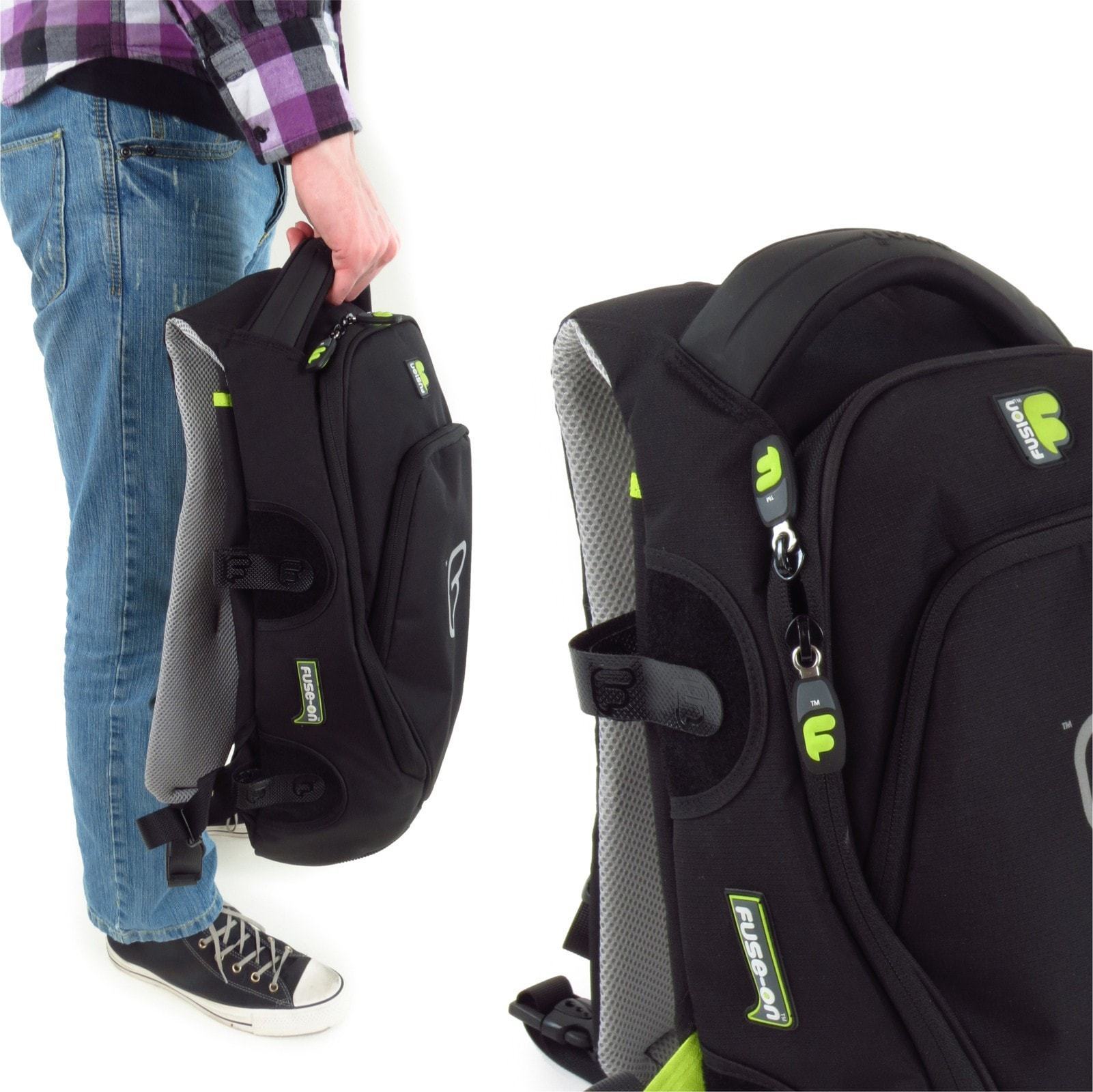 フュージョン FUSION ケース リュック urban-large-fuse-on-bag-urban-