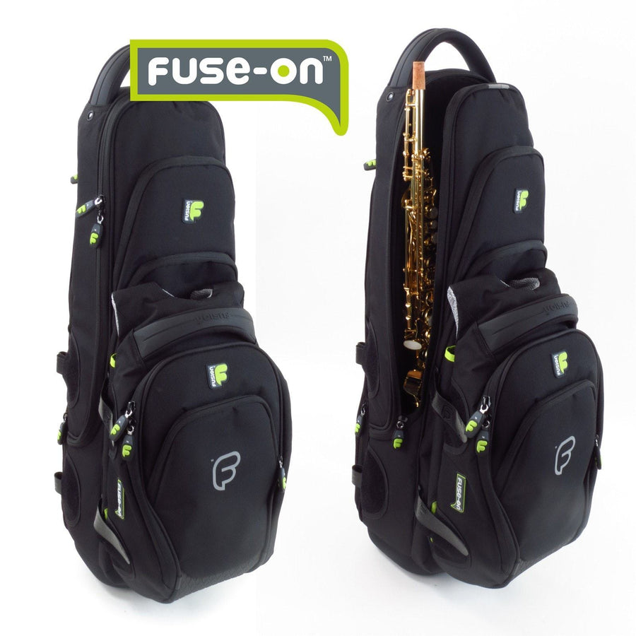 Gig Bag for Urban Soprano Saxophone / Clarinet / Flute, Woodwind Gig Bags,- Fusion-Bags.com - Urban Soprano Saxophone / Clarinet / Flute Bag - Fusion-Bags.com