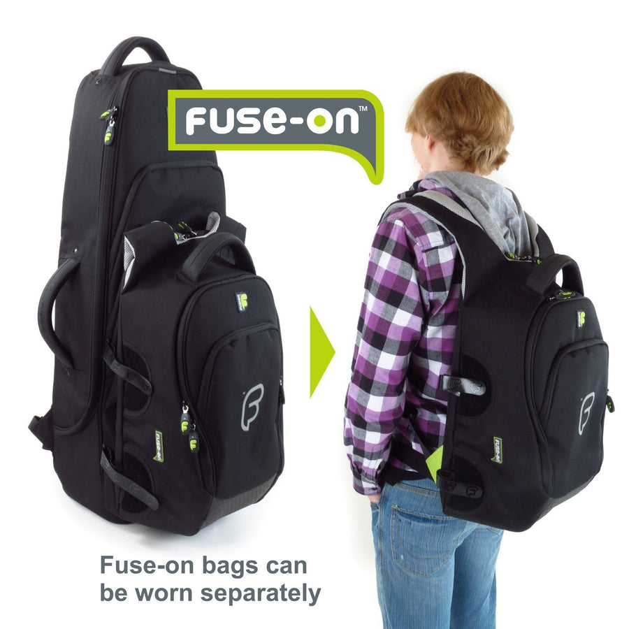 Gig Bag for Urban Tenor Sax, Woodwind Gig Bags,- Fusion-Bags.com - Urban Tenor Sax Bag - Fusion-Bags.com